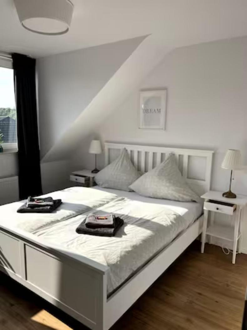Wohnung Am Centro! Oberhausen  Eksteriør billede