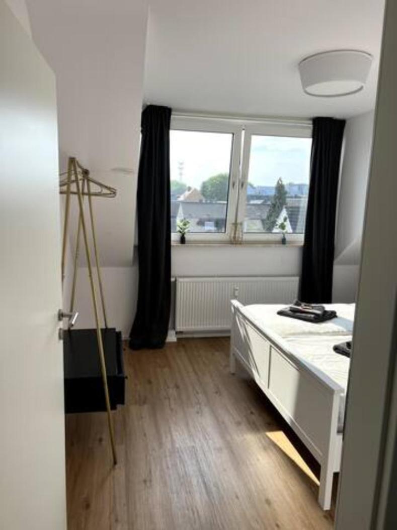 Wohnung Am Centro! Oberhausen  Eksteriør billede